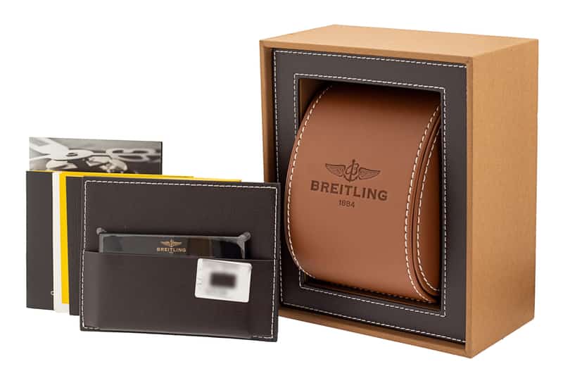 Breitling Colt Quartz A74389